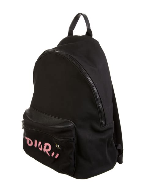 dior x kaws backpack|where to buy kaws dior.